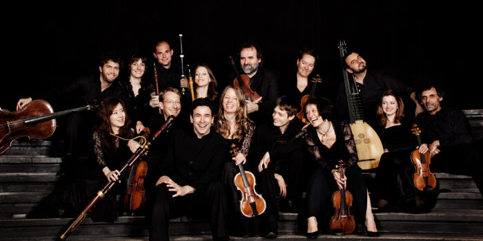 Bach Consort Wien